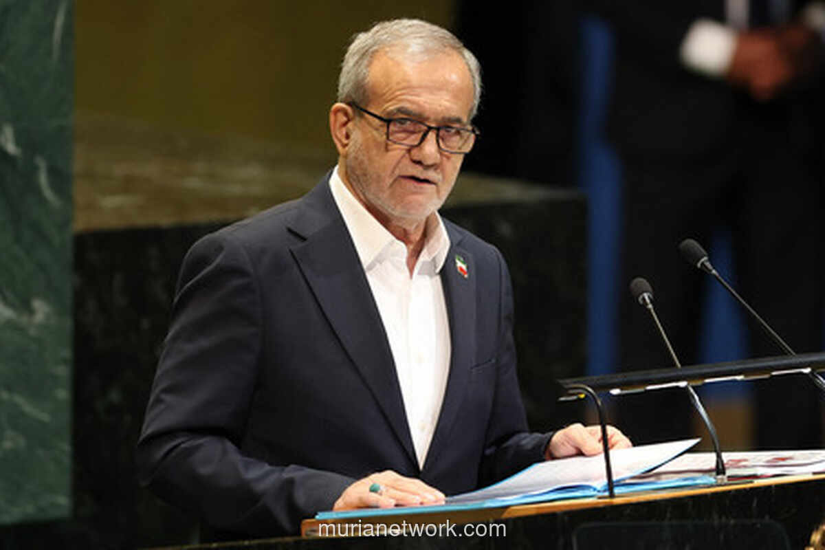 Presiden Iran Akui Komunikasi dengan Pemimpin Tertinggi Sangat Sulit