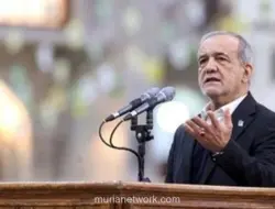Presiden Iran Tegaskan Pertahanan Wilayah Tanpa Perluas Perang