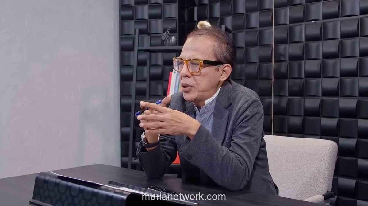 Hamid Basyaib: Pidato Prabowo Kurang Substansi, Banyak Guyonan