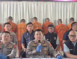 Polisi Tangkap 8 Tersangka Penganiayaan dan Penyekapan yang Tewaskan Warga Bandung