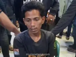 Polisi Tangkap Pria Pembunuh Wanita Open BO di Pinrang Gegara Cekcok Tarif