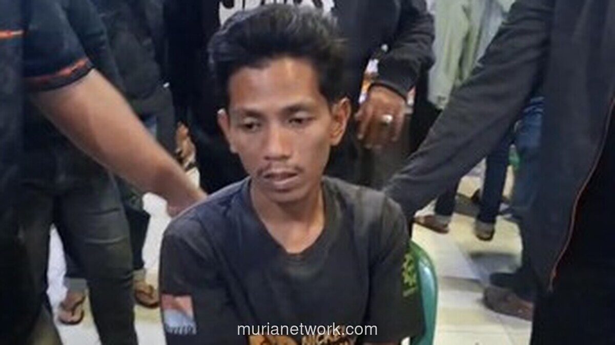Polisi Tangkap Pria Pembunuh Wanita Open BO di Pinrang Gegara Cekcok Tarif