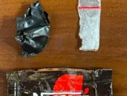 Warga Bantul Amankan Pria Bawa Sabu dalam Kemasan Kopi Saset