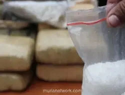 Pria di Cileungsi Ditangkap Saat Hendak Ambil Sabu, Sempat Berdalih Beli Nasi Goreng