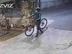 Sepeda Anak Hilang di Depan Mushola, Pelaku Kembalikan Dua Hari Kemudian