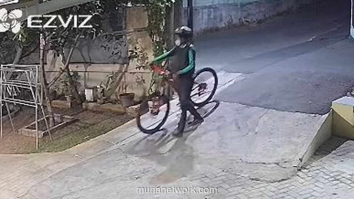 Sepeda Anak Hilang di Depan Mushola, Pelaku Kembalikan Dua Hari Kemudian
