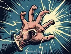Pria Tersengat Listrik Saat Mencuri Kabel di Gardu PLN Jakarta Utara