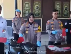 Cemburu, Pria di Kapuas Bakar Kos Hingga Empat Orang Luka