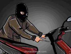 Pria di Makassar Gelapkan Motor Kekasih yang Dikenal Lewat Medsos, Dijual Rp3,2 Juta