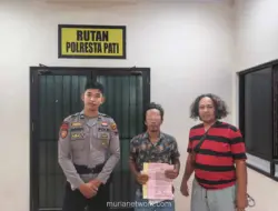 Polisi Tangkap Pencuri Motor yang Menginap di Rumah Korban