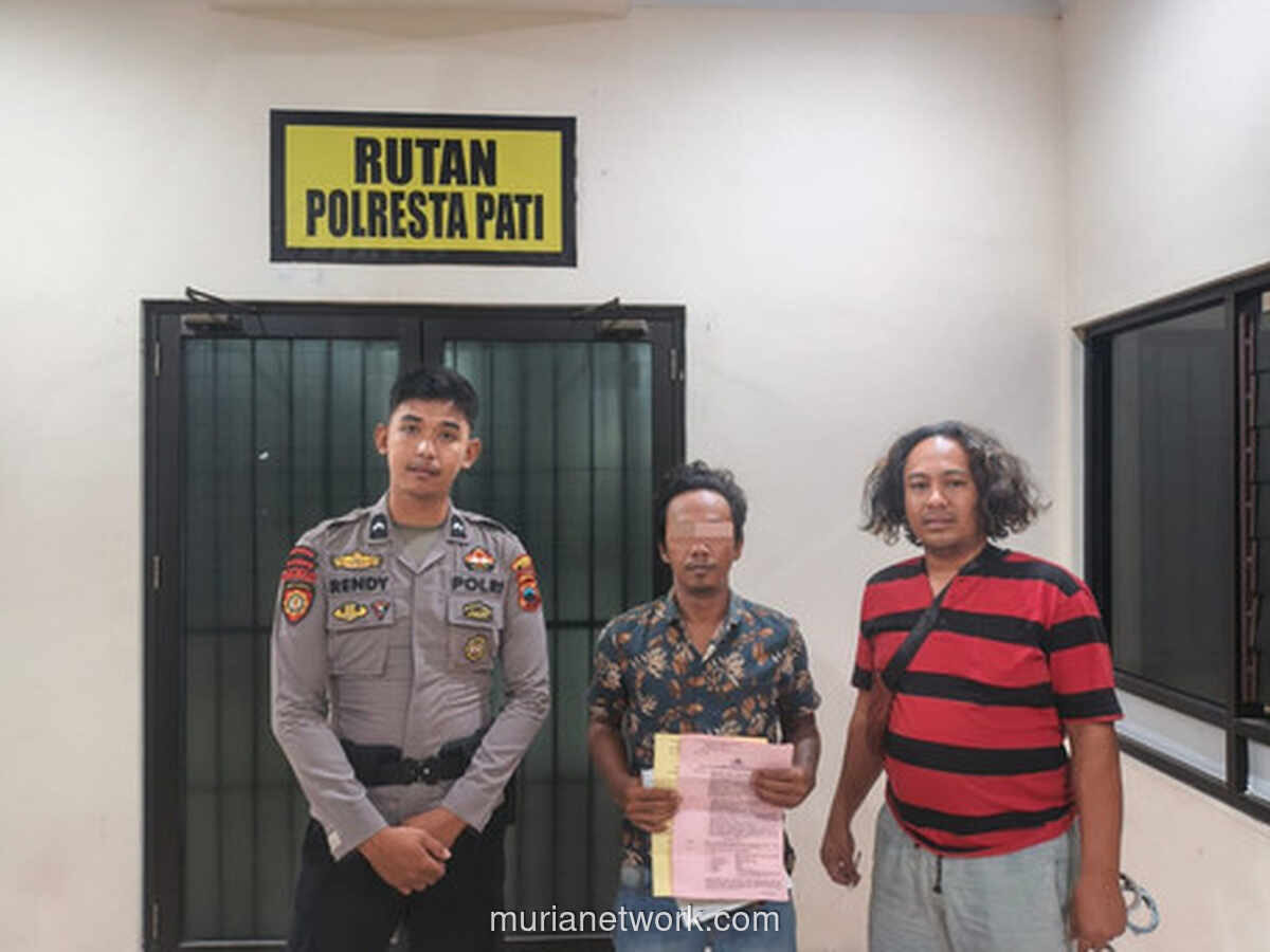 Polisi Tangkap Pencuri Motor yang Menginap di Rumah Korban