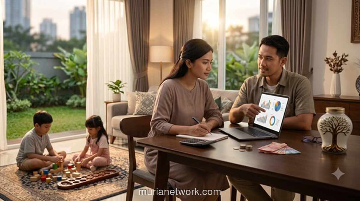 Mengelola Keuangan Keluarga: Urutan Prioritas dan Kewaspadaan terhadap Tawaran Investasi