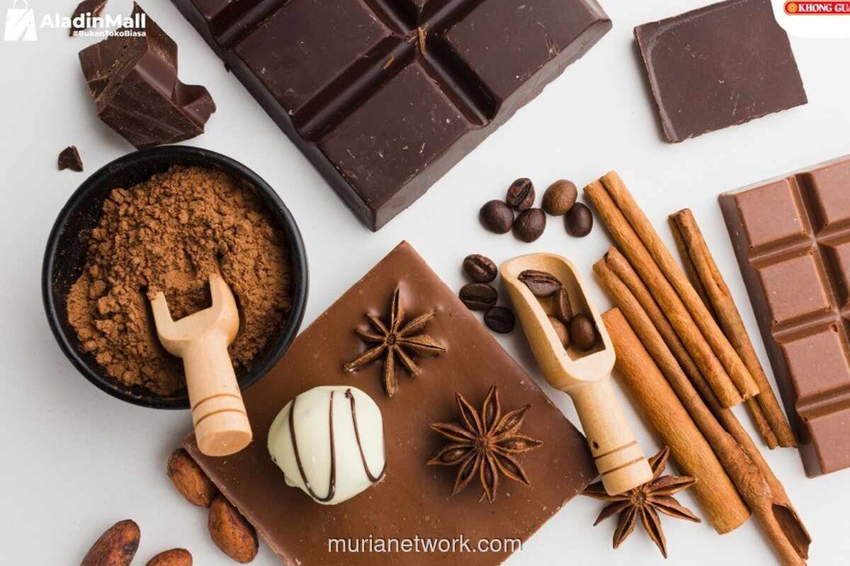 Cokelat Bubuk dan Karbon Aktif RI Tembus Pasar Timur Tengah, Nilai Kesepakatan Rp3,5 Miliar