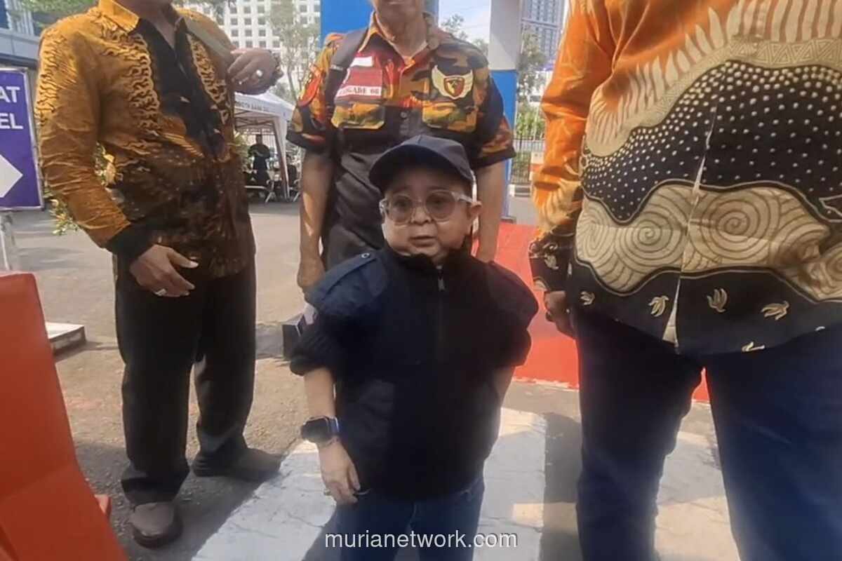 Daus Mini Lapor Polisi Usai Namanya Dicatut Penipu dan Terima Ancaman Pembunuhan