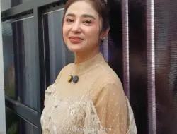 Dewi Perssik Geram Usai Masa Lalunya Diungkit Netizen saat Ramai soal Sarwendah