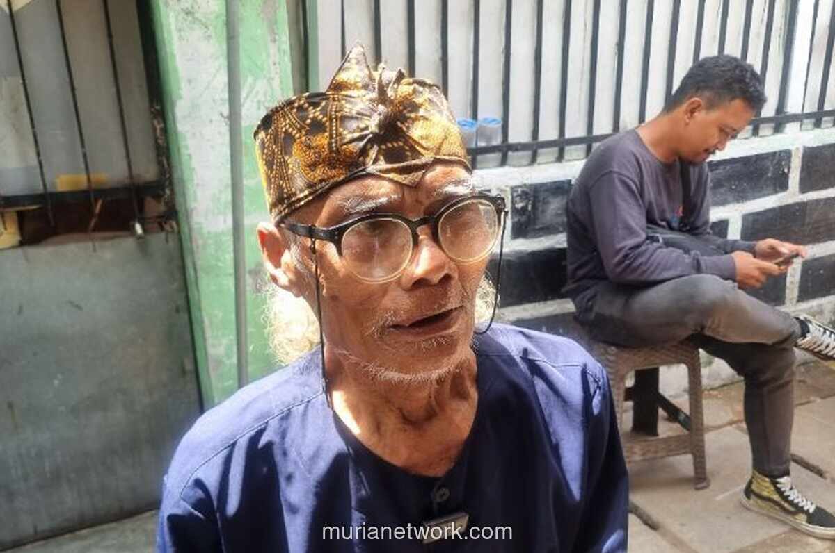 Aktor Senior Diding Boneng Meninggal Dunia di Usia 76 Tahun