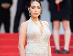 Georgina Rodriguez, dari Pramuniaga Gucci hingga Menjadi Istri Cristiano Ronaldo