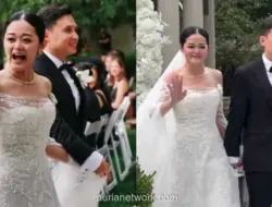 Gisela Cindy Resmi Menikah dengan Pria Vietnam di Kanada, Profil Suami Jadi Sorotan