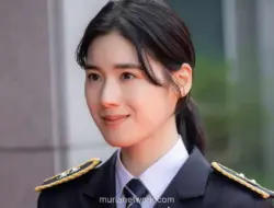 Profil Jung Eun Chae, Aktris Pemeran Detektif di Flex X Cop 2 yang Dijuluki Cewek Ganteng