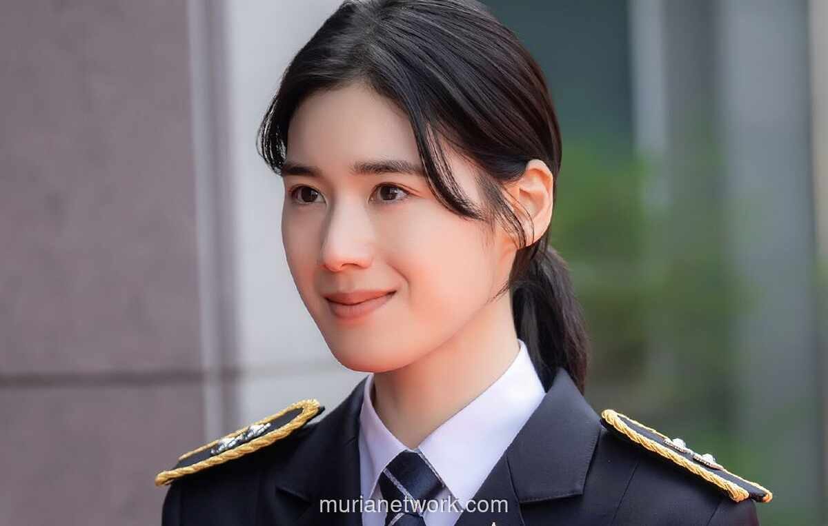 Profil Jung Eun Chae, Aktris Pemeran Detektif di Flex X Cop 2 yang Dijuluki Cewek Ganteng
