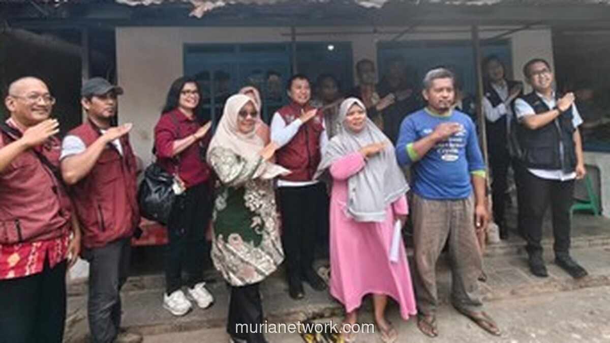 Bedah Rumah Orang Tua Siswa Sekolah Rakyat di Sumenep Mulai Berjalan