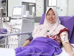 Ditopang JKN, Pasien Gagal Ginjal di Tasikmalaya Jalani Cuci Darah Tanpa Khawatir Biaya
