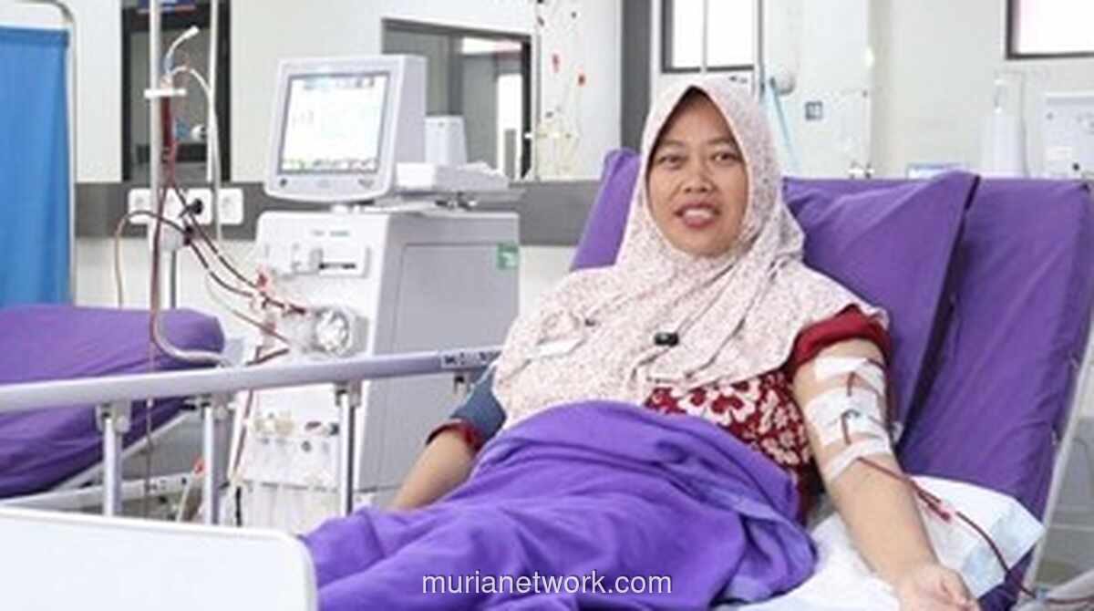 Ditopang JKN, Pasien Gagal Ginjal di Tasikmalaya Jalani Cuci Darah Tanpa Khawatir Biaya