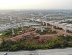 Progres Tol Japek II Selatan Paket 2A Capai 85,2 Persen, WIKA Targetkan Rampung Kuartal I 2027
