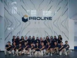 Pendapatan Anjlok 52 Persen, Proline Catat Rugi Bersih Rp8,83 Miliar di Semester I 2026