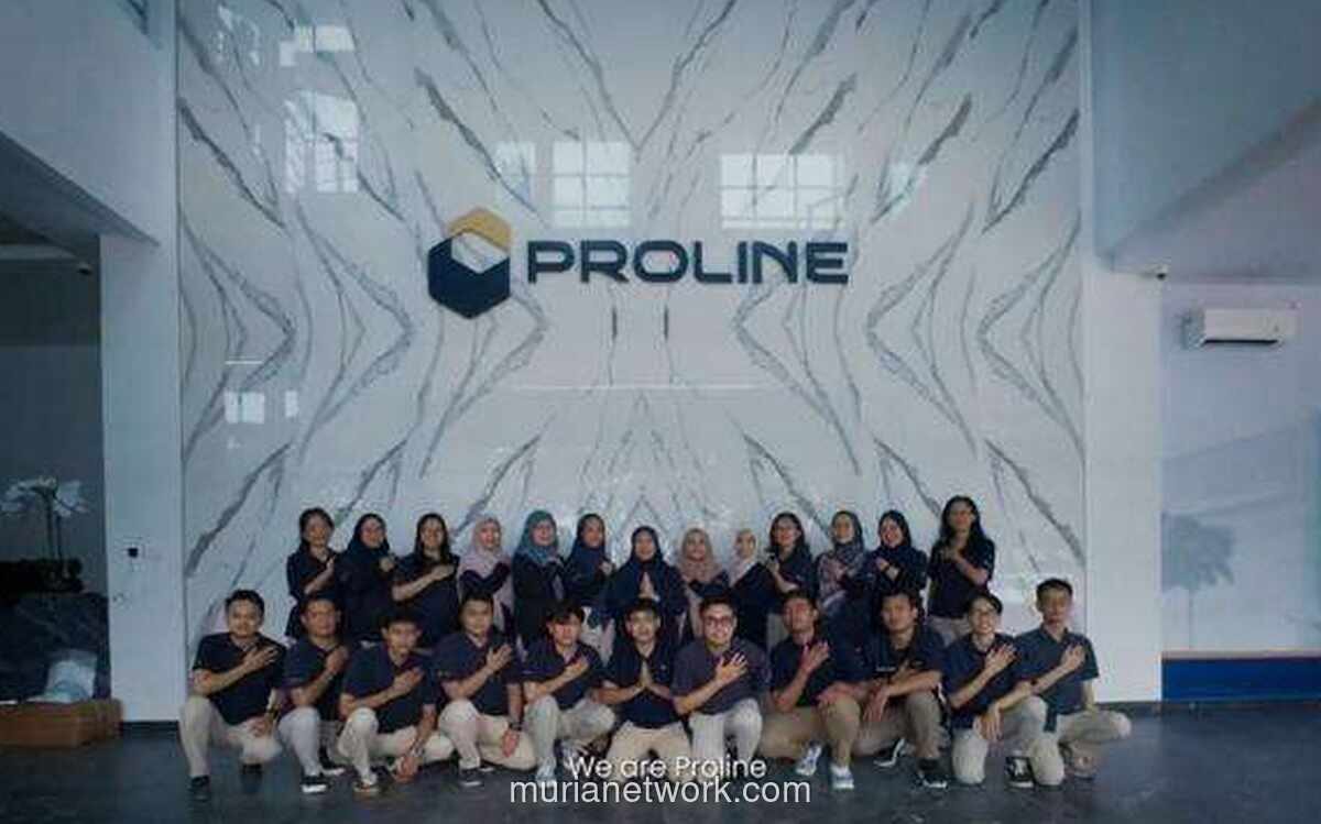 Pendapatan Anjlok 52 Persen, Proline Catat Rugi Bersih Rp8,83 Miliar di Semester I 2026