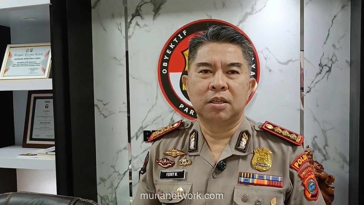 Polisi Dalami Motif Kematian Mantan Istri Anggota Polrestabes Medan