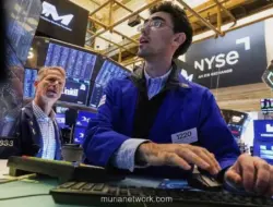 Kinerja Emiten dan Sinyal The Fed Jadi Sorotan Investor Wall Street Pekan Ini