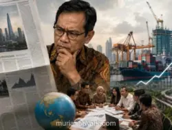 De Volkskrant Pertanyakan Arah Ekonomi Indonesia: Alarm atau Provokasi?