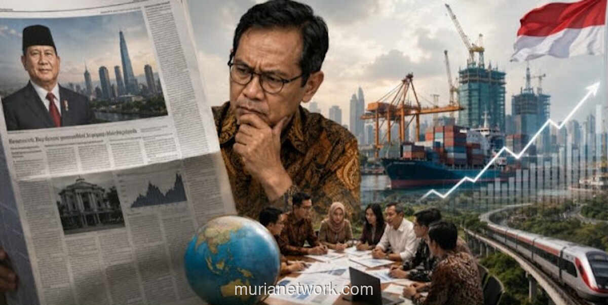 De Volkskrant Pertanyakan Arah Ekonomi Indonesia: Alarm atau Provokasi?