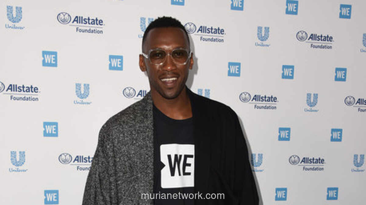 Mahershala Ali Tinggalkan Blade, Temukan Berkah di Film Aksi Baru