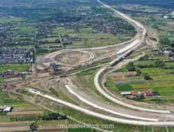 Jasa Marga Laporkan Progres Tol Jogja-Bawen dan Jogja-Solo ke Gubernur DIY