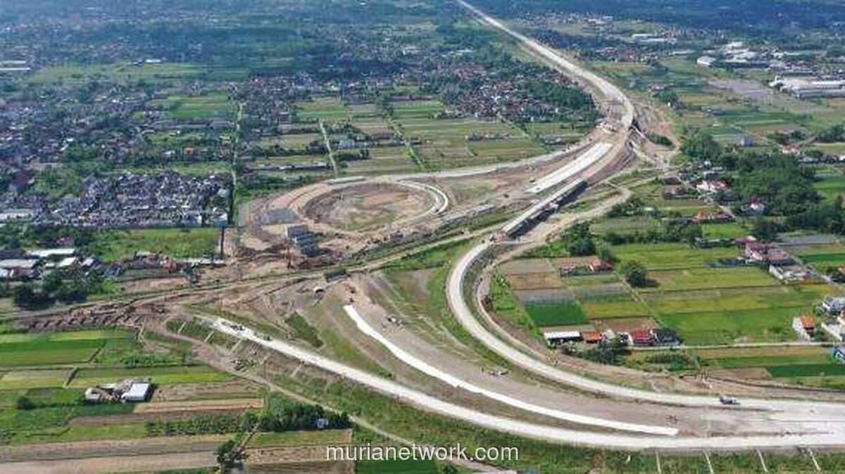 Jasa Marga Laporkan Progres Tol Jogja-Bawen dan Jogja-Solo ke Gubernur DIY