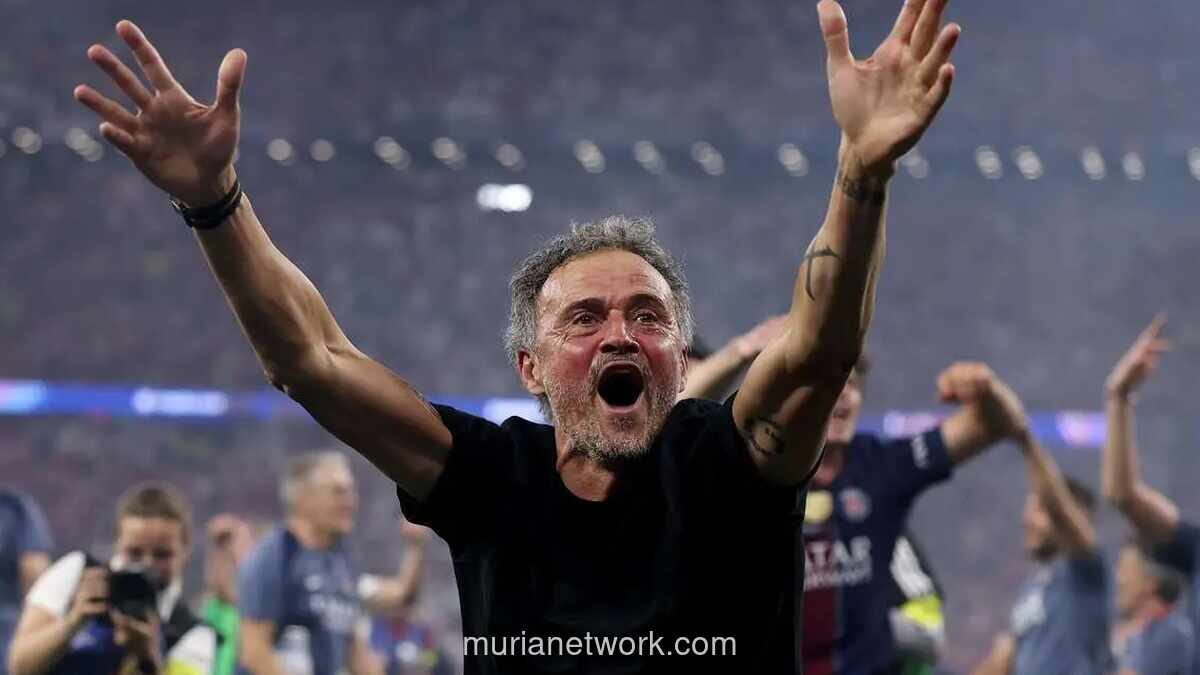 PSG Resmi Amankan Maghnes Akliouche dari Monaco dengan Nilai Transfer 50 Juta Euro