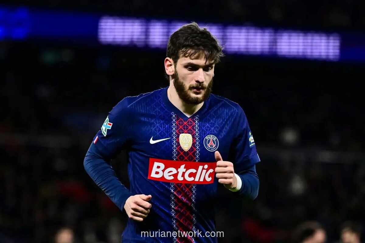 PSG Takluk dari Mallorca dalam Laga Uji Coba Pramusim