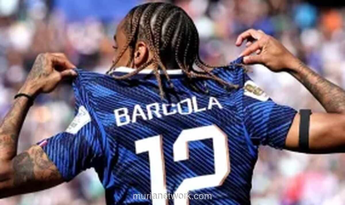 Liverpool Alihkan Target ke Rayan Usai Harga Barcola Terlalu Mahal