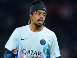 PSG Resmi Rekrut Maghnes Akliouche dari Monaco dengan Nilai Transfer 50 Juta Euro