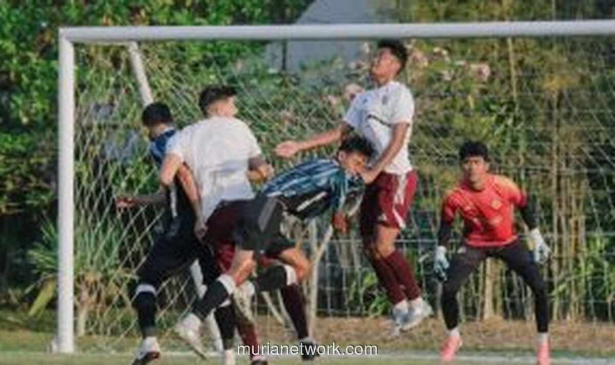 PSM Makassar Taklukkan Persita 3-1 dalam Uji Coba, Pemain Baru Langsung Bersinar