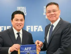 PSSI Dukung Khiev Sameth Kembali Pimpin AFF