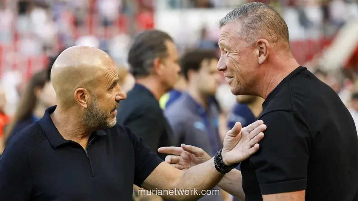 PSV dan AZ Alkmaar Bersua di Johan Cruijff Schaal, Dua Pelatih Ungkap Kondisi Pemain