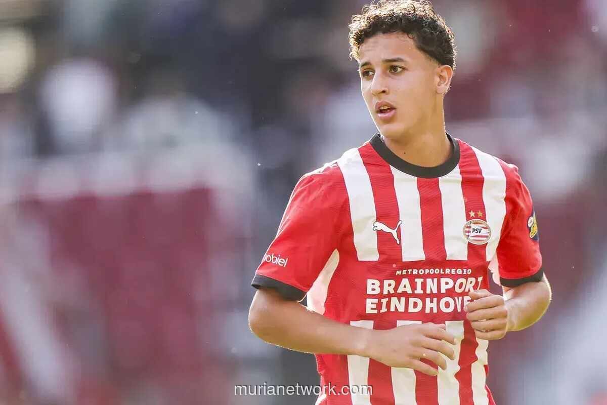 PSV vs AZ Alkmaar di Johan Cruijff Schaal: Debut Amir Bouhamdi dan Duel Lama Kenalan
