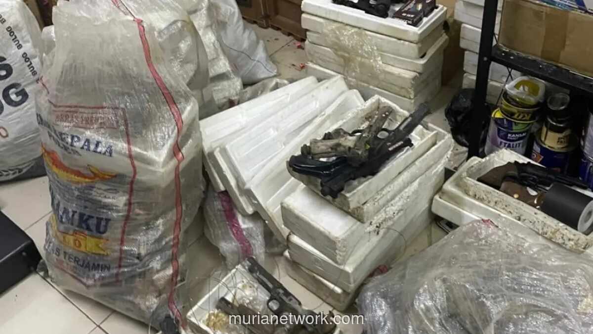 Klaim Legalitas 995 Airsoft Gun di Sekolah Jaksel, Perusahaan: Semua Berizin
