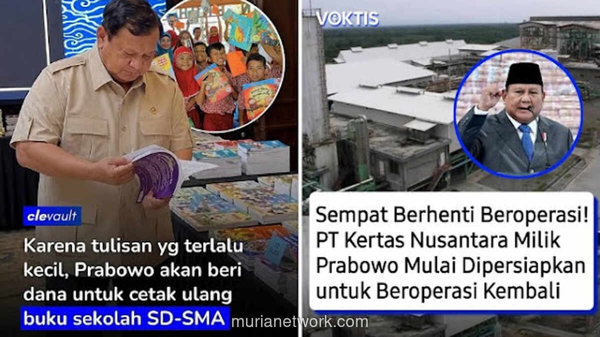 Wacana Cetak Ulang Buku Pelajaran Menuai Kritik, BSE Dinilai Sudah Memadai