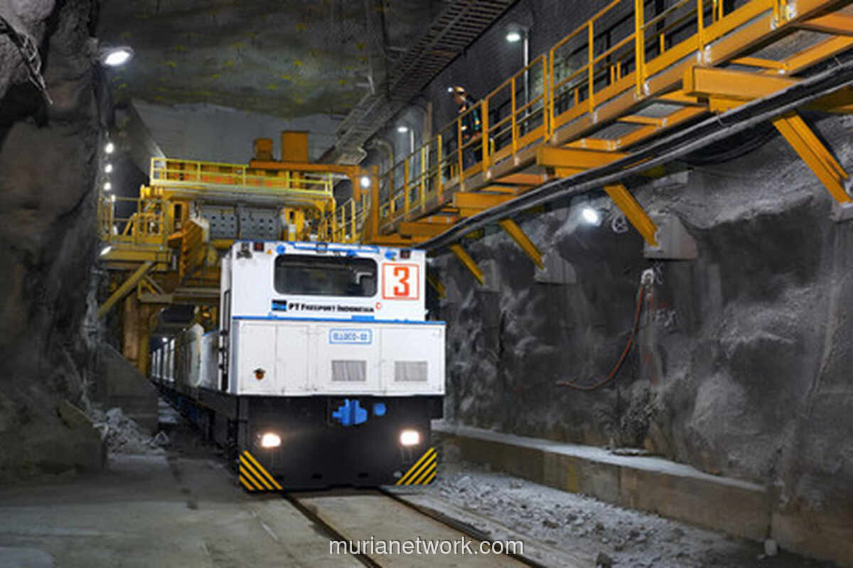 Freeport Ajukan Perpanjangan IUPK, Produksi Tembaga dan Emas Semester I 2026 Turun