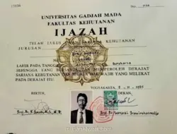 PTUN Tolak Keberatan UGM, Salinan Ijazah dan Transkrip Jokowi Tetap Informasi Terbuka