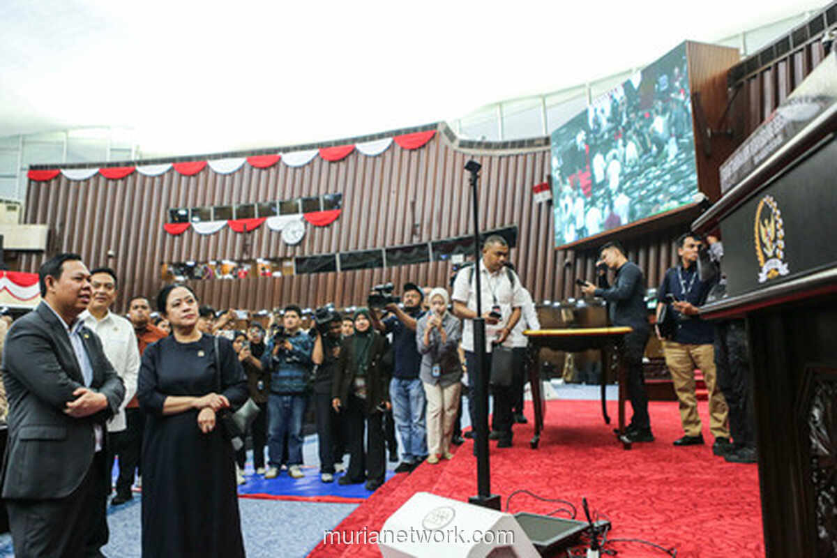 Puan Belum Pastikan Megawati Hadir di Sidang Tahunan MPR